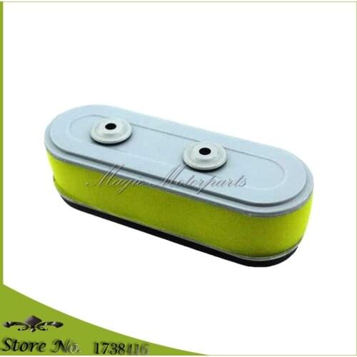 Air Filter For Honda GXV160 HRC216K1HA HRC216K 5.5 HP vertical shaft engines 17211-ZE7-W03 17211-ZE7-W02 17211-ZE7-W01