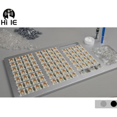 Aluminum Alloy CNC Switches Switch Tester Opener Lube Modding Station DIY Cover Removal Platform For Mechanical Keyboard