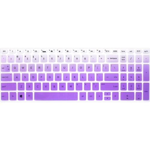 Laptop Keyboard Cover Protector For HP 15S-EQ0009 15S-EQ0067au 15S-EQ1018au 15S-EQ0000au 15S Eq0011ne Eq0001nx 15 15.6 inch