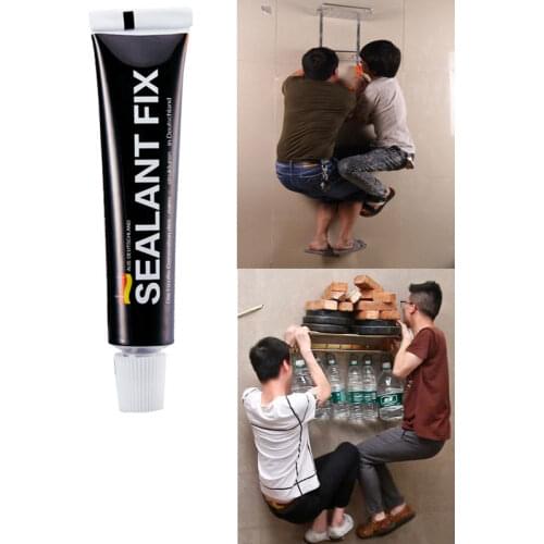 2pcs Strong adhesive glue Silane polymer Metal adhesive SEALANT FIX for stationery Glass Jewelry Crystal Glue