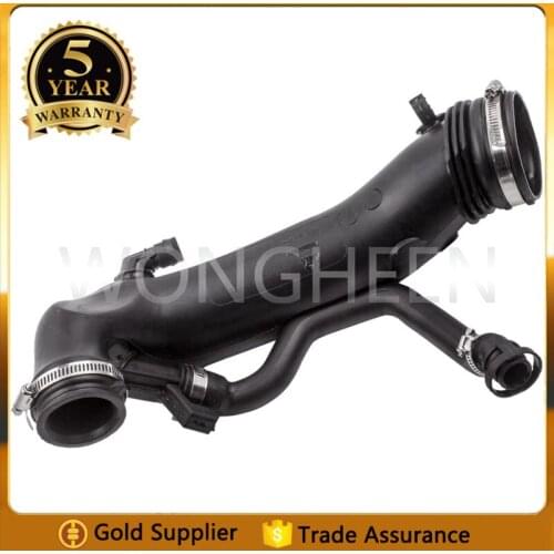 9811909980 NEW Car Air Intake Turbo Hose for Peugeot 207 3008 308 5008 508 RCZ 1.6 16V for C itroen C4 C4L Picasso C5 III 1440.Q