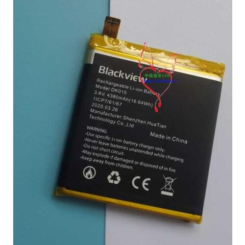 ACKOOLLA Blackview Phone Batteries