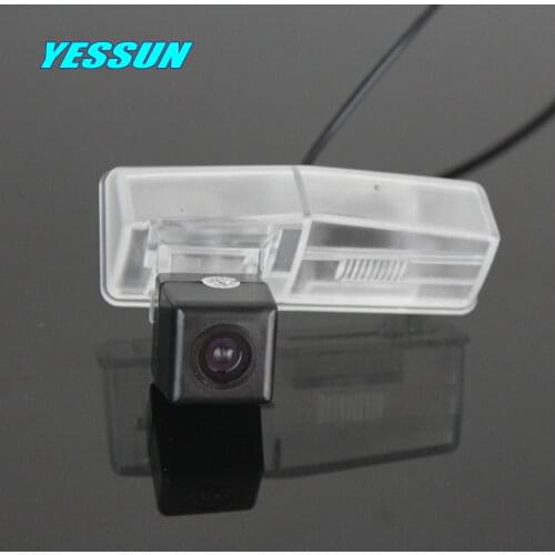 Vehicle Backup Rearview Reverse Camera For Toyota Prius 2010 2011 2012 2013 2014 Car DVR Alarm System Cameras Guiding Line