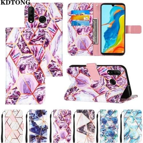 Fundas for Huawei P30 Lite P 30 Pro P Smart Z Y9 Prime 2019 Leather Wallet Case Full Body Protection Flip Cover Shockproof Coque