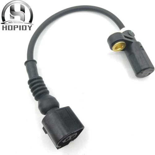 For Volkswagen Je tta 1998 Golf 2004 For Audi TT Quattro 2000-2006 For Seat 2004-2006 Rear ABS Wheel Speed Sensor 1J0927807D