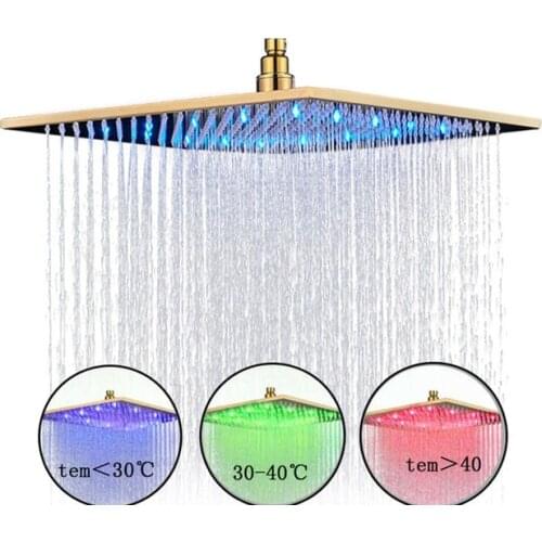 Dfrkjhre Rain Shower Heads