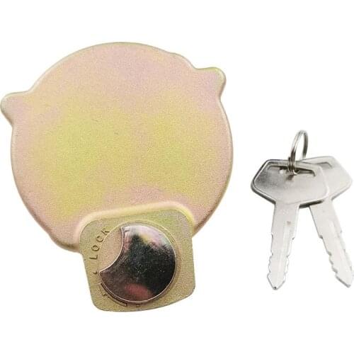 For excavator Komatsu PC120 130 200 210 220 240 360-6-7-8 hydraulic oil tank cover oil tank port