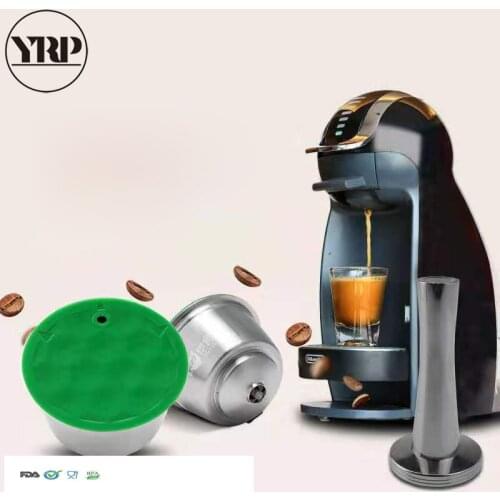 Dolce gusto coffee capsules and foam reusable milk frother sweet taste capsule espresso cafe filter machine tools accessories