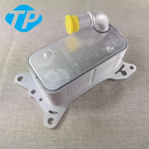 ENGINE OIL COOLER FOR MERCEDES SPRINTER OM651 6511800610, 6511800665, 6511801310, 6511800810, A6511801310