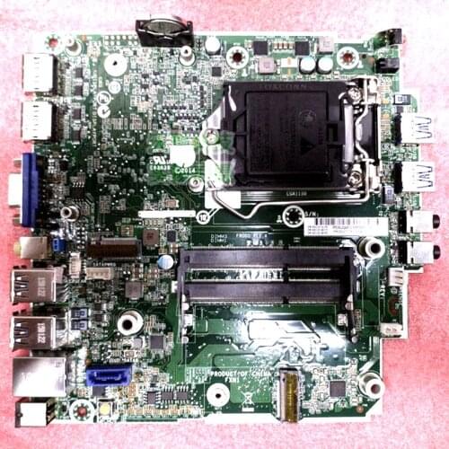 746219-001 for HP EliteDesk 600 G1 DM motherboard 746632-001 LG1150 motherboard is 100% tested and works fine