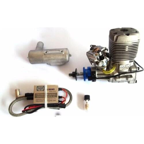 NGH GT25 25CC Gasoline / Petrol Engine for RC Airplane
