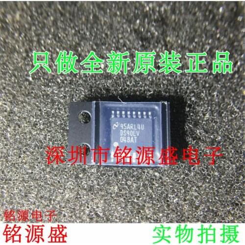 100% New&original In Stock DS90LV048ATMTCX DS90LV048ATMTC DS90LV TSSOP16