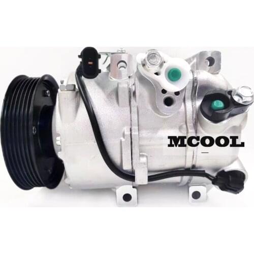 NEW DVE18 Auto AC Compressor For Kia sorento 2.4 OEM NO. 97701-2P400 977012P400 1F3BE-06400 1F3BE06400