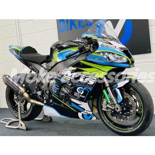 Motorcycle Fairings Kit Fit For zx-10r 2016 2017 2018 2019 2020 Ninja Bodywork Set High quality ABS injection customization