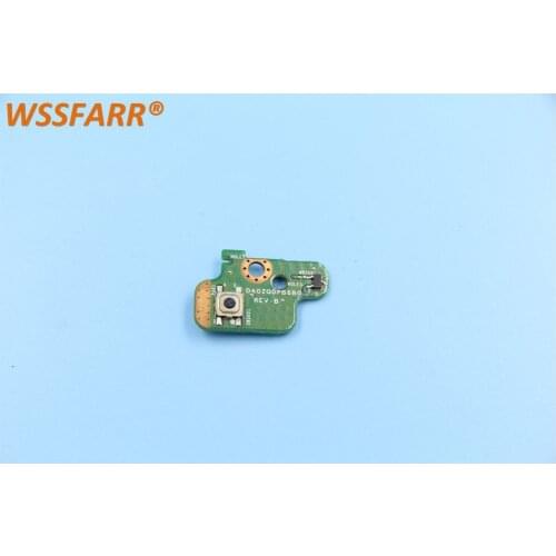 Original FOR ACER Aspire E5-471 E5-421 E5-411 E5-472 TMP246 Power Button Board DA0ZQ0PB6B0 100% tested ok