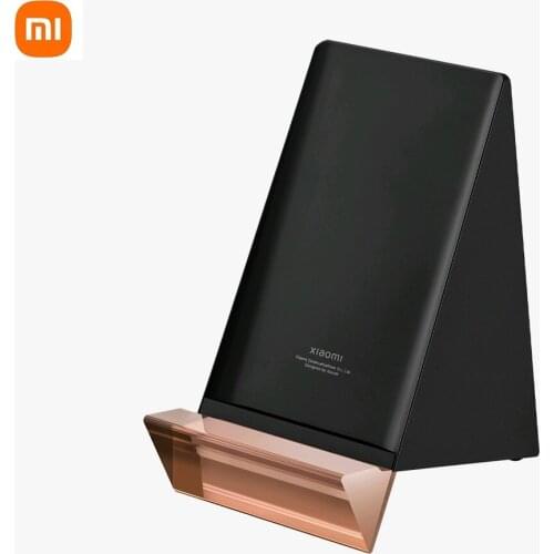 Original New Xiaomi 100W Max Wireless Fast Charging Stand Set Smart Temperature Control Fast Charger For Xiaomi Samsung iPhone