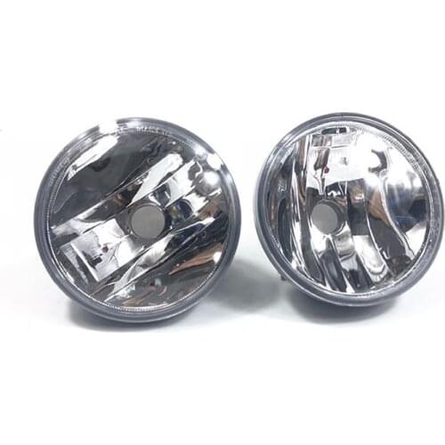 For Toyota Highlander 2012 2013 2014 Front Bumper Fog Lights Anti-fog Lights Without bulb