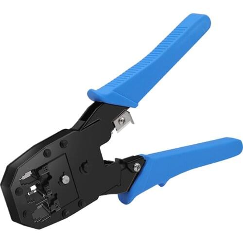 3 in 1 RJ45 Network Electric Cable Crimper Wire Stripping Cutting Crimping Pliers RJ11 RJ12 Cat5 Ethernet Network Accessories