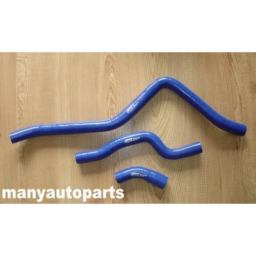 BLUE 01-05 for Yamaha Raptor 660 YFM660 Radiator Hose 2001 2002 2003 2004 2005