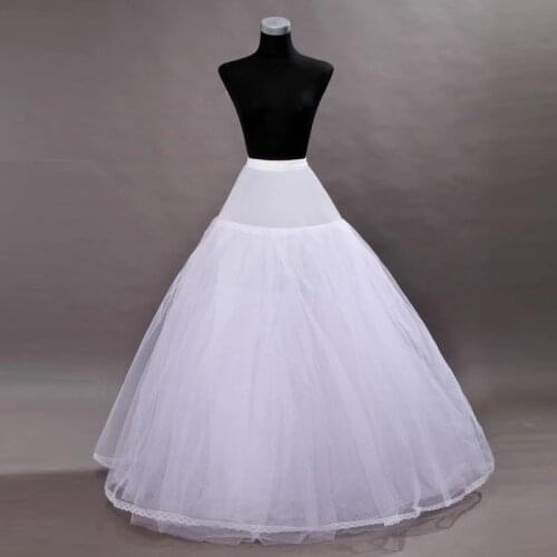 SoAyle Wedding Bride Leakage Wedding Bags Elastic Band Ribbons Lace Up Princess Petticoats Boned 8 Layers of Tulle