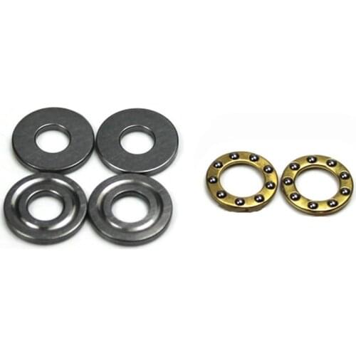 Gartt 500 Main Blade Grip Thrust Bearing 5*12*4mm for Trex 500 Helicopter