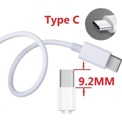 Usb Type C Cable Usb-Type-c Fast Charging Cabel Wire For Blackview Bv6100 BV9800 PRO Bv9700 Bv9600 Pro Oukitel Doogee