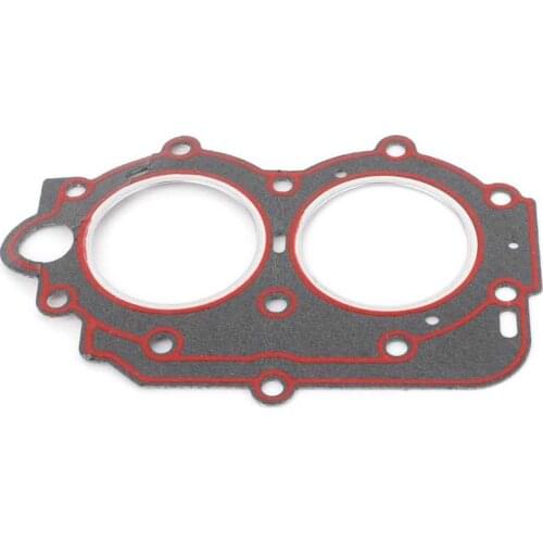 Water pump marine parts Outboard Cylinder Head Gasket 63V-11181-A1-00 Fit for Yamaha 9.9/15/18 HP 2-Stroke 97-05 Impeller Pump