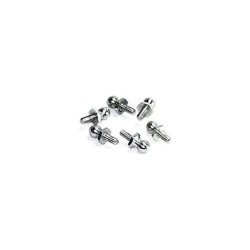Himoto RC CAR PARTS RC CAR PARTS1/18 Scale Ball Head Screws 6p (23623)