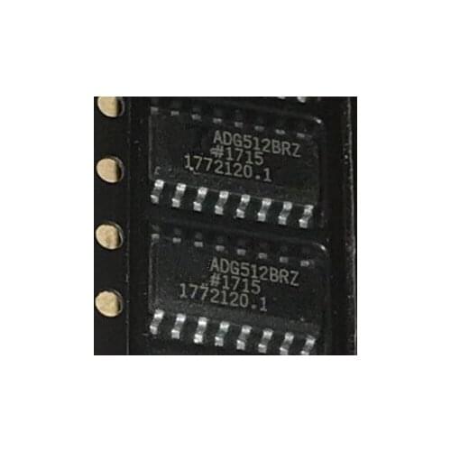 Free shipping/20PCS ADG512BRZ ADG512 ADG512BR NEW