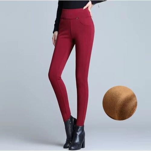 Женские зимние брюки DURIKIES China At AliExpress