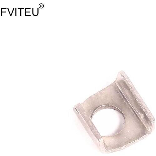 FVITEU Metal exhaust pipe/tuned pipe clip for 1/5 HPI Baja 5b ss Parts Rovan King Motor