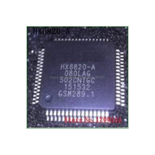 HX6820-A 080LAG QFP-64