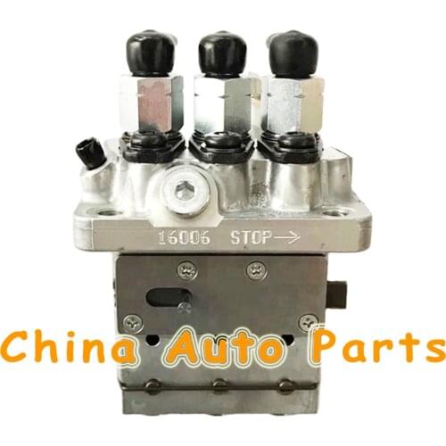 Reman Kubota Fuel Injection Pump 16030-51010 16030-51013 For D905 D1005 D1105
