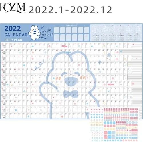 JETTING Calendars For The Year