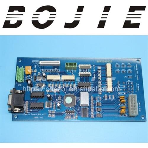 JHF Vista/Leopard printer for konica servo board