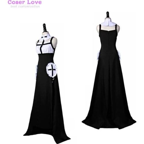 Magical Girl Raising Project Nana Cosplay Costume Halloween Christmas Costume