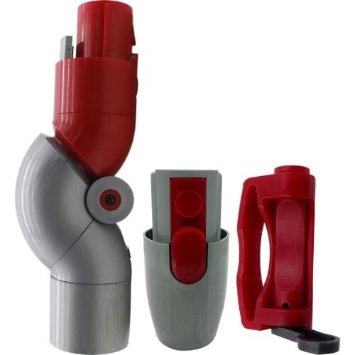 Trigger Lock and Bottom Adapter for Dyson V7 V8 V10 V11 Quick Release Tool Top Adapter 967762-01 Vacuum Attachments