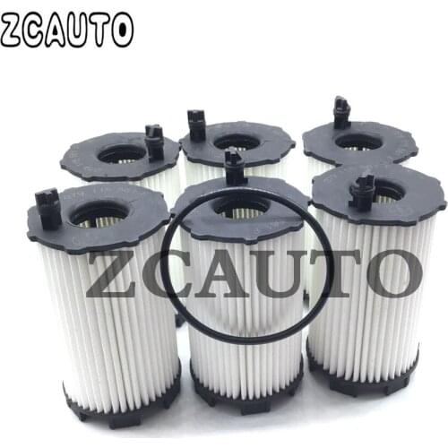 Engine Oil Filter For Audi A6 A8 Q7 R8 RS4 S5 S6 S8 V8 Quattro VW Touareg 079115561K,079198405E