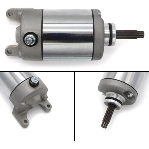 Motorcycle Starter Motor For Honda TRX400EX 2002 2003 2004-2008 TRX400X TRX 400 EX X XR400L CB400SS 31200-HN1-000 31200-HN1-A41