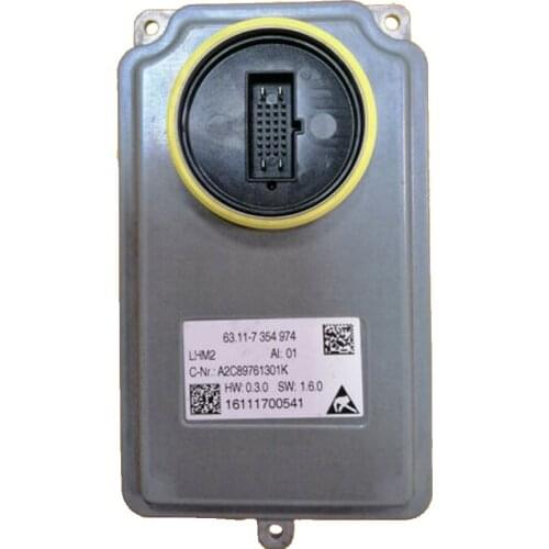 New FULL LED Headlight Ballast HID For BMW Rolls RoyceOEM 63117354974