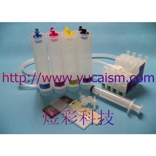 Empty CISS R250 RX430 530 for EPSON Printer printer parts