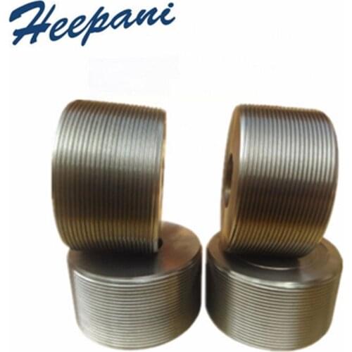 54 Hole flat thread rolling die tool M12x1.5 5cm - 10cm high hardness machine rolling mould roll wheel thread rod die wheel