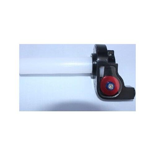 STARPAD For Motocross cqr Tuning Parts visual Throttle big twist grip throttle transfer oil