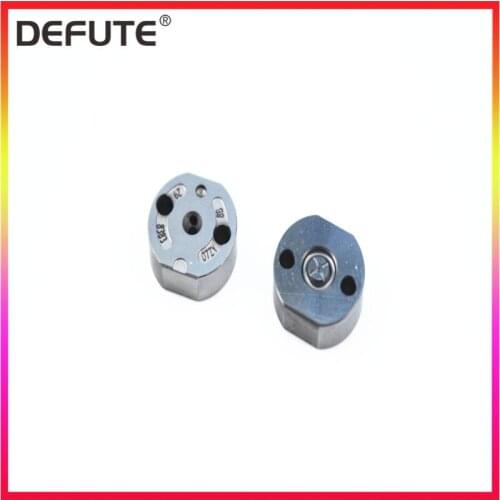 BF23 SFP6 XF24 fuel piezo injector orifice plate valve 095000-5800 5801 6Q10C