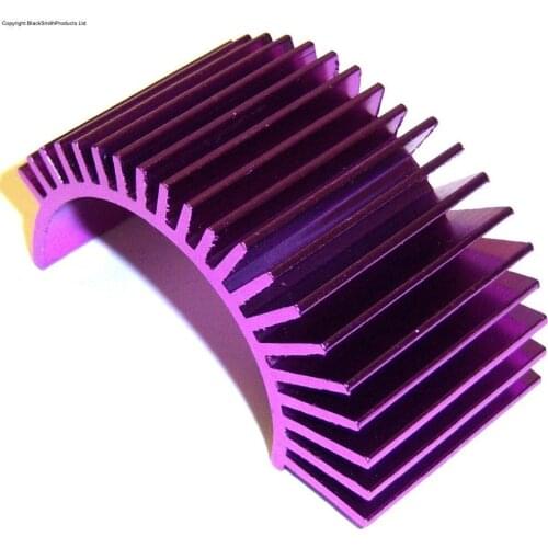 Himoto 1/10 RC CAR PARTS HSP Himoto 03300 540 550 ELECTRIC Motor Heat Proof cover Heat Sink 1:10 Car