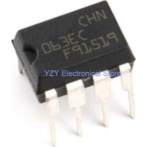 5PCS/LOT Brand New MC34063ACN DIP8 063AC 063EC DC/DC Regulator Controller IC ORIGINAL FAST SHIPPING