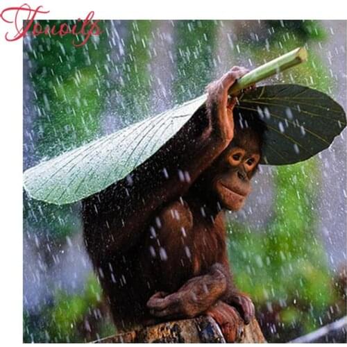 5D diamond painting De Eenzaamheid cross stitch spuare&round Rhinestones embroidery plastic craftsFull diamond painting