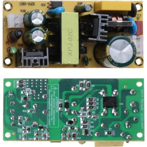 AC-DC 12V 3A 36W Switching Power Supply Module Naked Circuit 220V To 12V Board