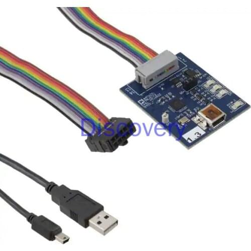 SigmaDSP USBi Emulator/EVAL-ADUSB2EBZ