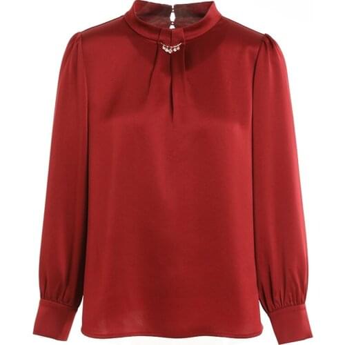 Красные блузки Gowani China At AliExpress